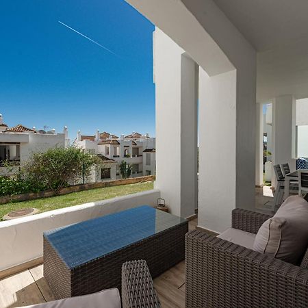 2149-Amazing Groundfloor 3 Bedrooms On Golf, Pools Alcaidesa Exterior photo