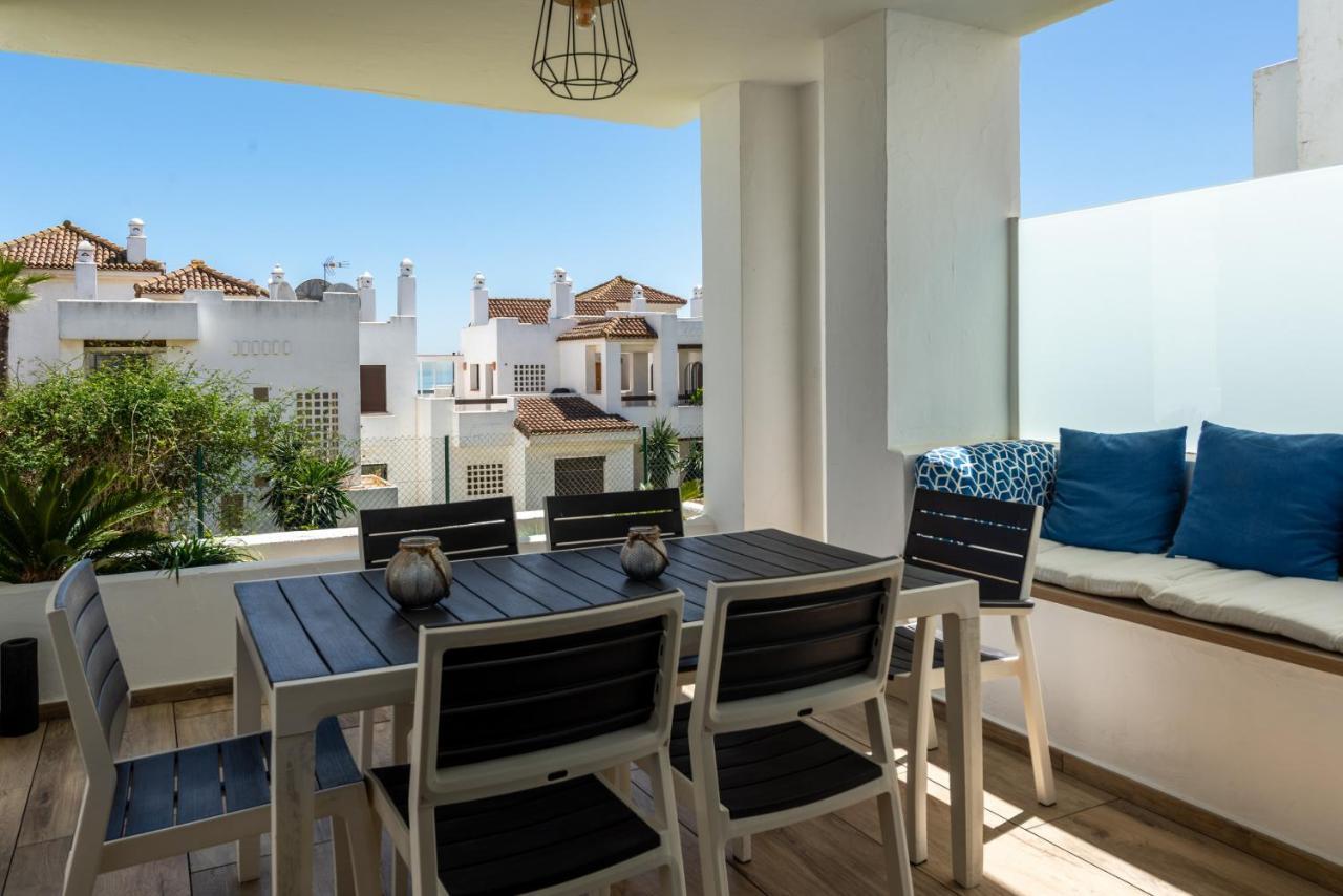 2149-Amazing Groundfloor 3 Bedrooms On Golf, Pools Alcaidesa Exterior photo