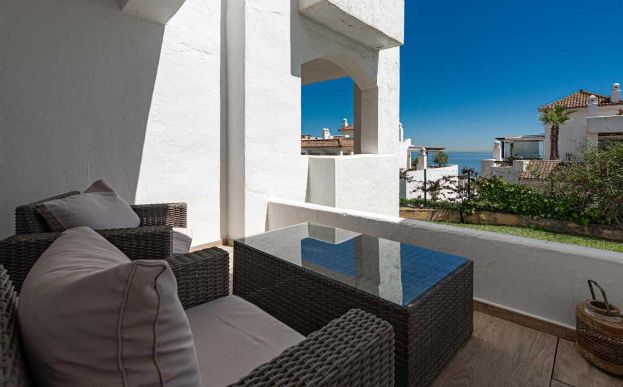 2149-Amazing Groundfloor 3 Bedrooms On Golf, Pools Alcaidesa Exterior photo