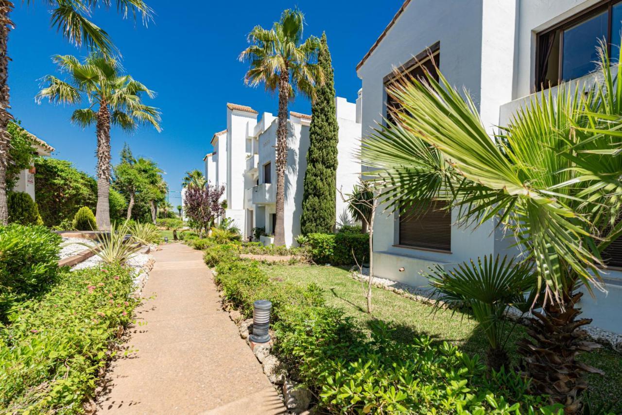 2149-Amazing Groundfloor 3 Bedrooms On Golf, Pools Alcaidesa Exterior photo