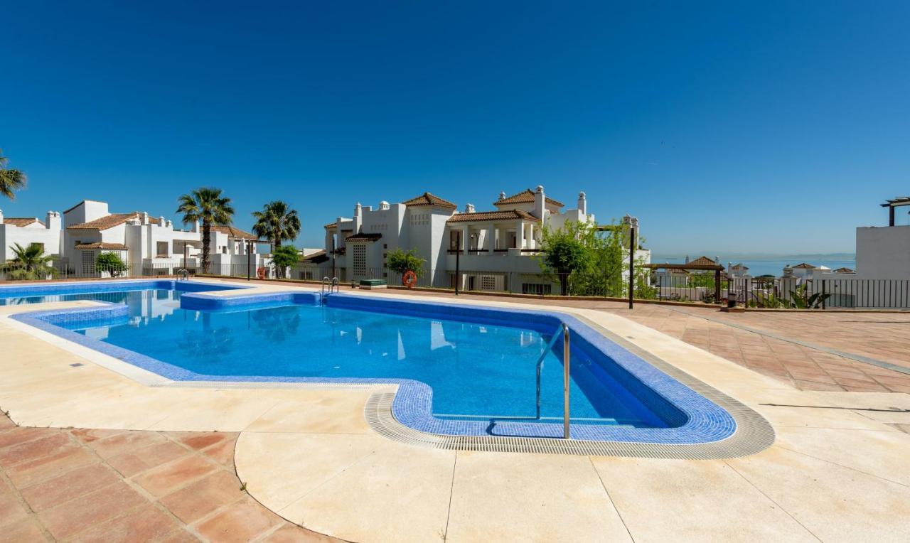 2149-Amazing Groundfloor 3 Bedrooms On Golf, Pools Alcaidesa Exterior photo