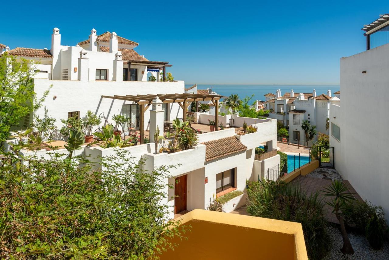 2149-Amazing Groundfloor 3 Bedrooms On Golf, Pools Alcaidesa Exterior photo