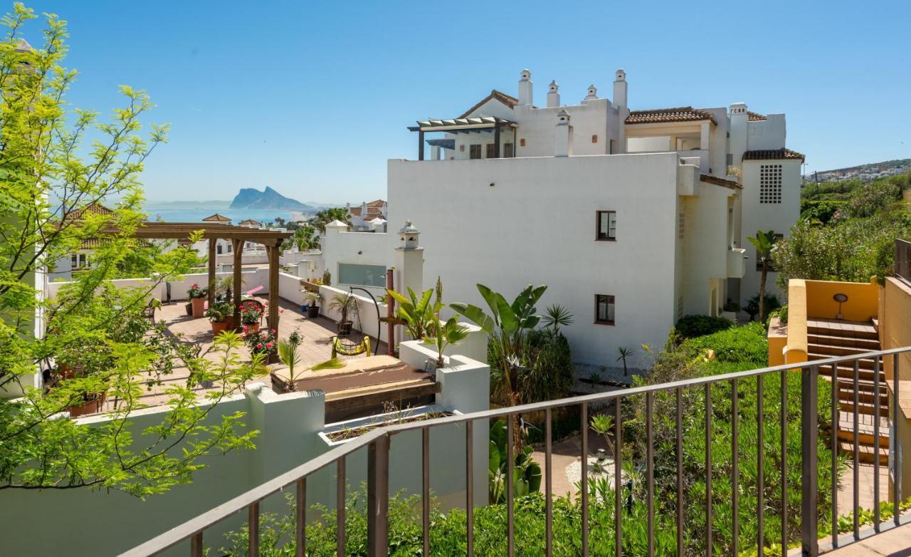 2149-Amazing Groundfloor 3 Bedrooms On Golf, Pools Alcaidesa Exterior photo